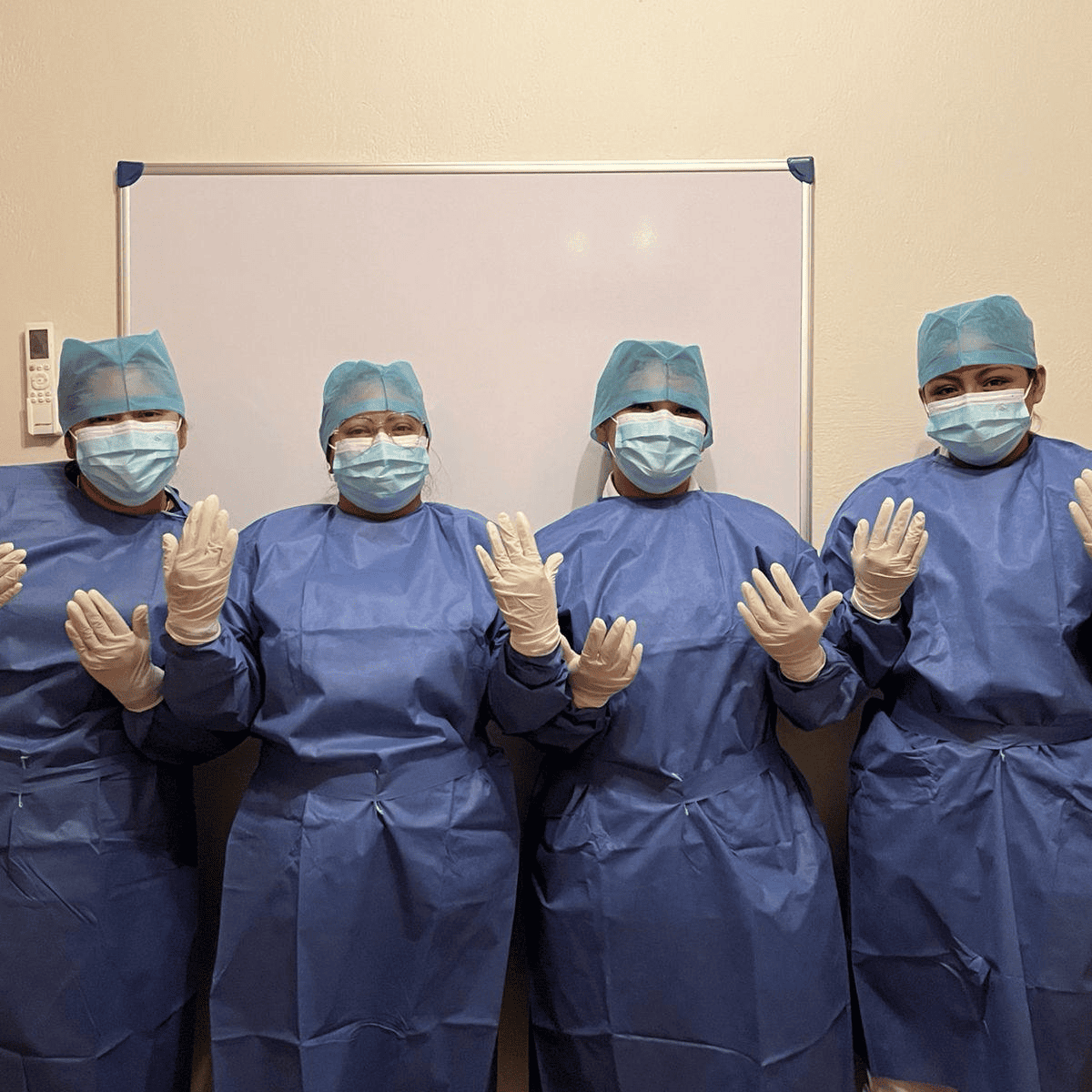 Auxiliar de Enfermería